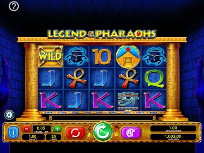 legend-of-the-pharaohs