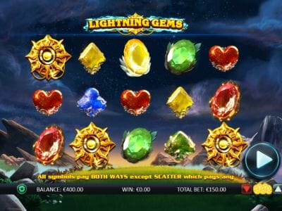 Lightning Gems