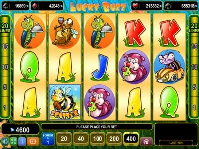 Springbok casino instant play