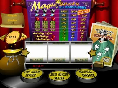 Magic Slots