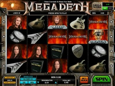 Megadeth