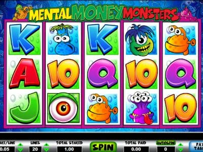 Mental Money Monsters