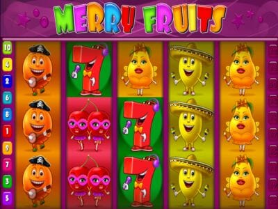 Merry Fruits