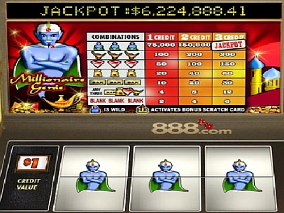 Millionaire Genie