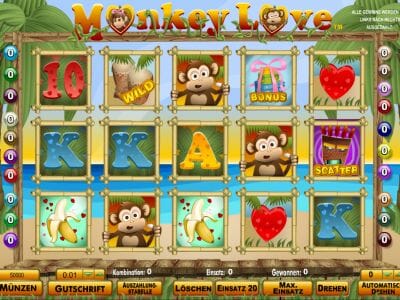 Monkey Love