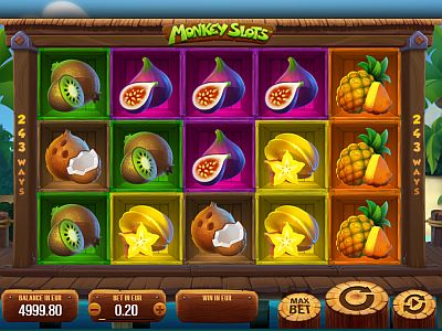 monkey-slots