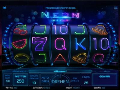 Neon Reels