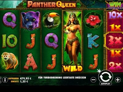 Panther Queen
