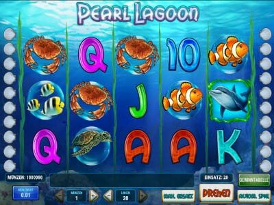 Pearl Lagoon