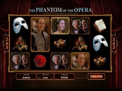 Phantom of the Opera