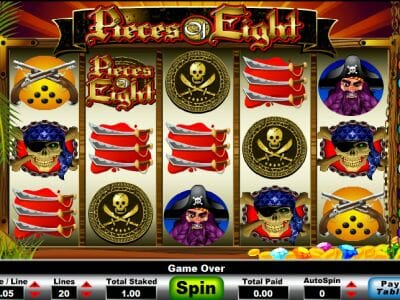 Pieces of Eight