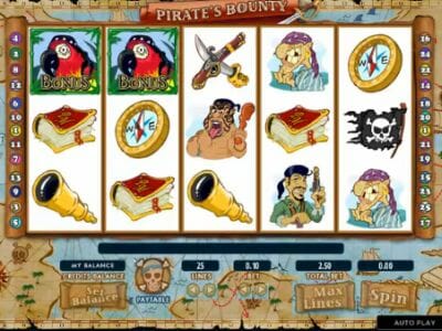 Pirates Bounty