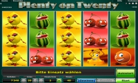 Plenty on Twenty thumbnail