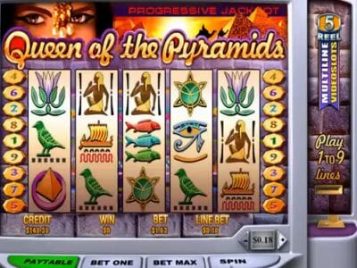 Queen of the Pyramids