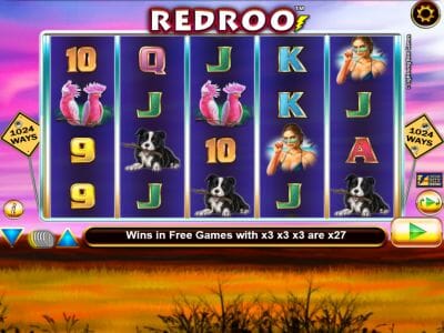 Lucky win slots