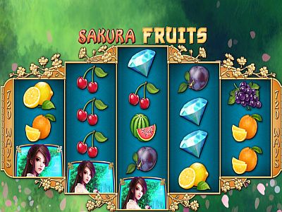 sakura-fruits