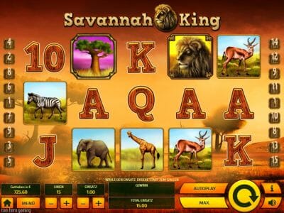 savannah-king