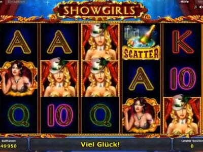 Showgirls