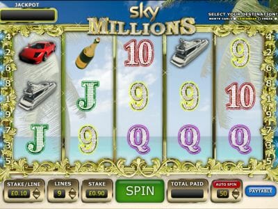 Sky Millions