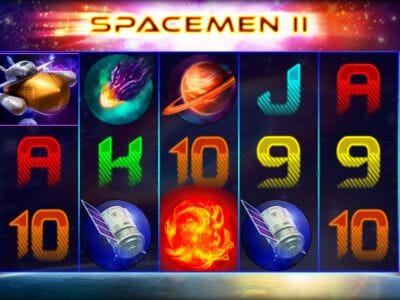 Spacemen II