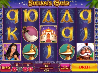 Sultans Gold