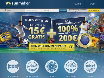 Sunmaker Casino