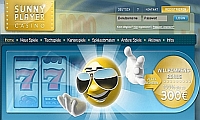 Sunny Player Casino thumbnail