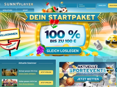 Sunny Player Casino