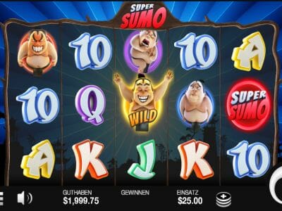 Super Sumo
