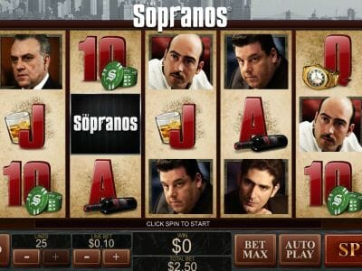 The Sopranos