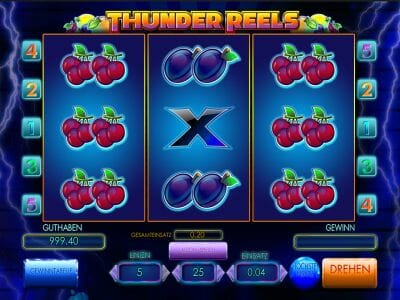 Thunder Reels