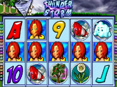 Thunder Storm