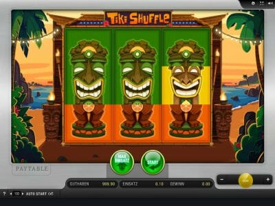 Tiki Shuffle