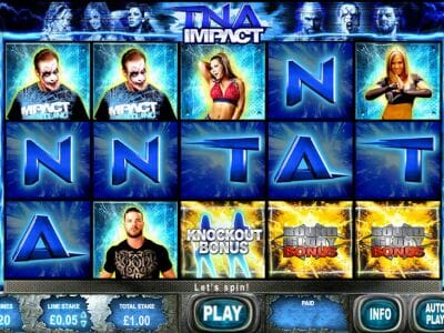 TNA Impact