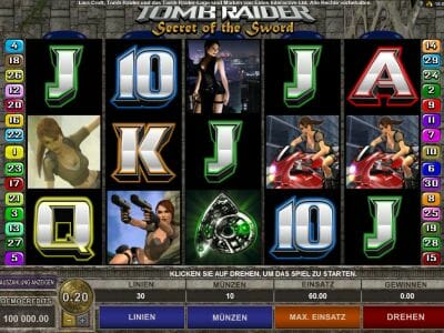 Tomb Raider II