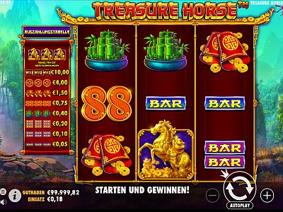 treasure-horse