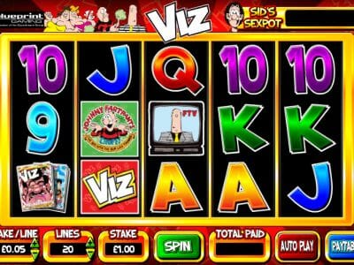 Viz Slot