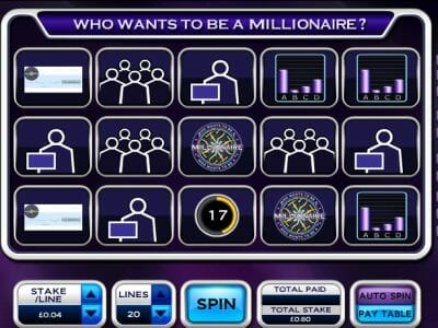 Who Wants To Be A Millionaire