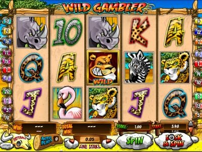 Wild Gambler