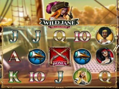 Wild Jane