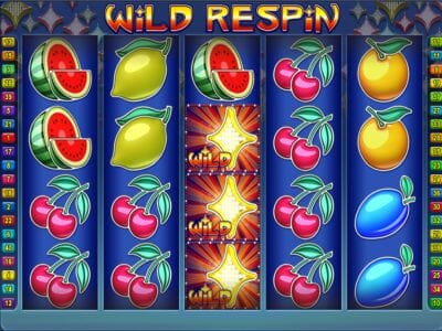 Wild Respin