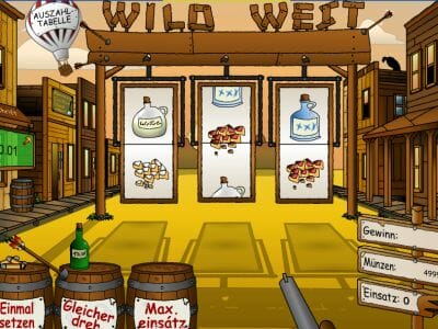 Wild West