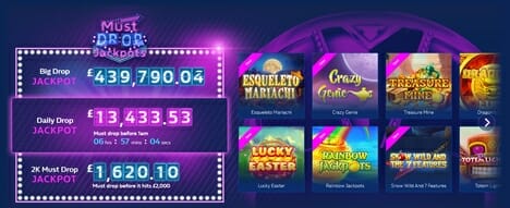 williamhill Vegas