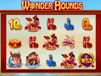 Wonder Hounds